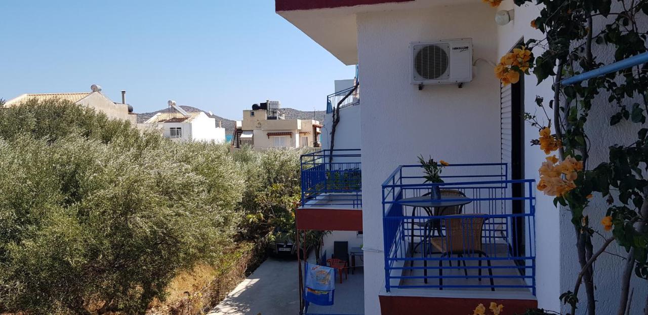 Sailors Apartments Elounda  Ngoại thất bức ảnh