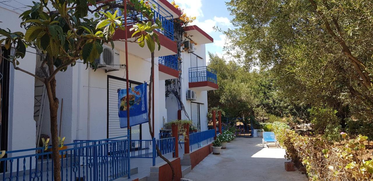 Sailors Apartments Elounda  Ngoại thất bức ảnh