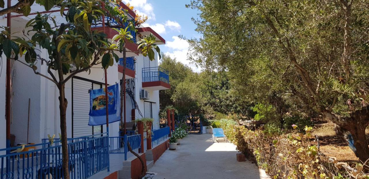 Sailors Apartments Elounda  Ngoại thất bức ảnh